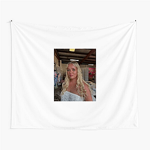 Beauty Influencer Bridey Drake Bridey Drake Tapestries