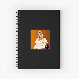 Content Queen Bridey Drake Bridey Drake Notebook