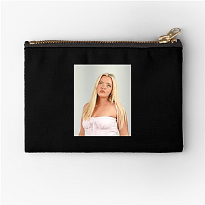 Glow Queen Bridey Drake Bridey Drake Zipper Pouches