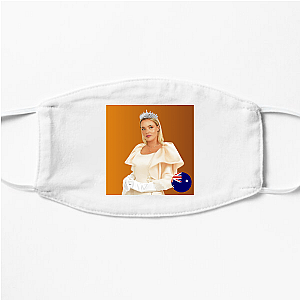 Content Queen Bridey Drake Bridey Drake Face Masks