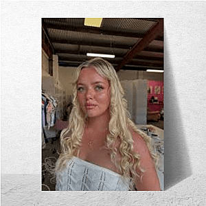 Beauty Influencer Bridey Drake Bridey Drake Posters