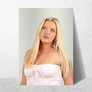 Glow Queen Bridey Drake Bridey Drake Posters