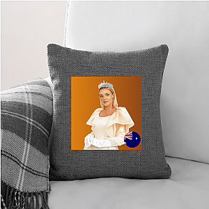 Content Queen Bridey Drake Bridey Drake Pillows Cover