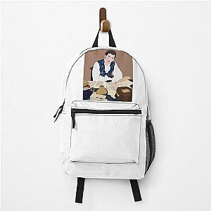 Colin Bridgerton Letter Netflix Backpack