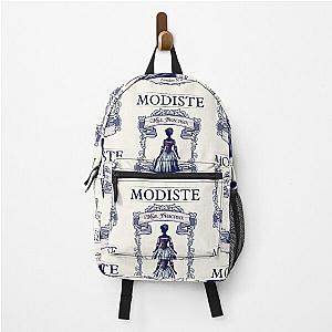 Bridgerton Modist Madame Delacroix add  Backpack