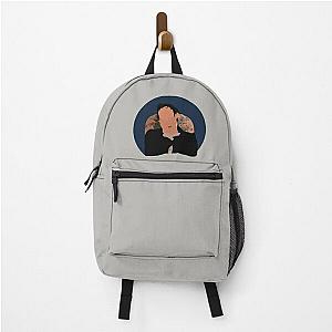 Benedict Bridgerton Happy Goofy Pose Backpack