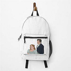 Penelope and Colin Bridgerton 3 Backpack