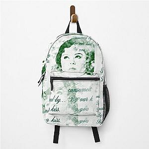 Bridgerton - consumed by our Kiss,  Penelope Featherington Backpack