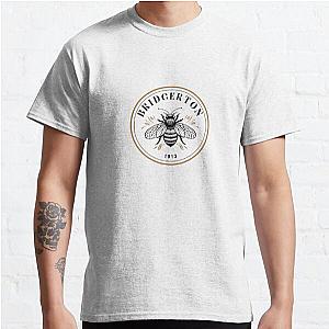 Bridgerton Bee Badge Classic T-Shirt