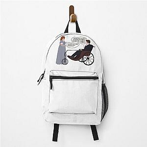 Penelope Featherington & Lord Remington Bridgerton Netflix Backpack