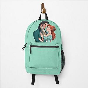 The Bridgertons Illustration Backpack