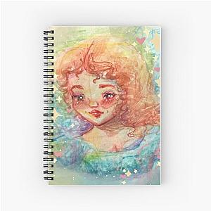 penelope featherington Bridgerton Netflix  Spiral Notebook