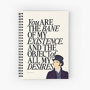 You Are The Bane of My Existence ~ Bridgerton Season Two Spiral Notebook