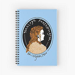 Penelope Featherington, Bridgerton Spiral Notebook