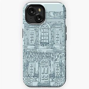 Bridgerton House iPhone Tough Case