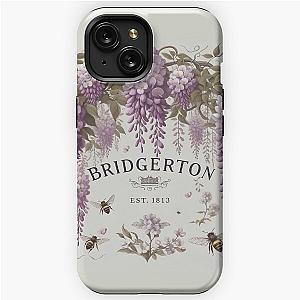 Whimsical World Of Bridgerton Bridgerton Polin iPhone Tough Case