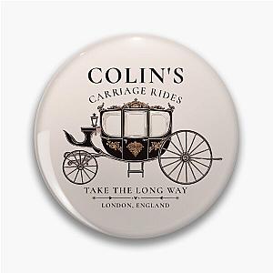 Colin Bridgerton's Carriage Rides - Chic London Design Pin