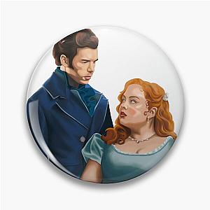 Penelope and Colin - Bridgerton Season 3 Netflix Pin