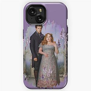 Penelope and Colin Bridgerton  iPhone Tough Case