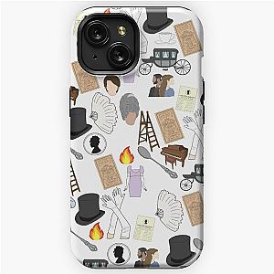 Bridgerton Collage  iPhone Tough Case