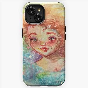 penelope featherington Bridgerton Netflix  iPhone Tough Case