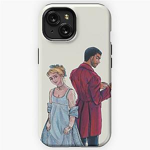 Bridgerton Daphne and Simon iPhone Tough Case