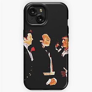 Benoit and Anthony and Colin Bridgertons iPhone Tough Case