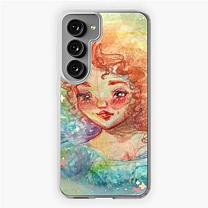 penelope featherington Bridgerton Netflix  Samsung Galaxy Soft Case