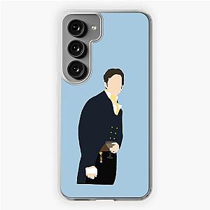 Colin Bridgerton Samsung Galaxy Soft Case