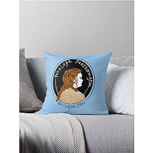 Penelope Featherington, Bridgerton Throw Pillow