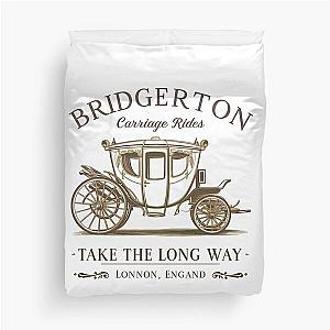 bridgerton polin Duvet Cover