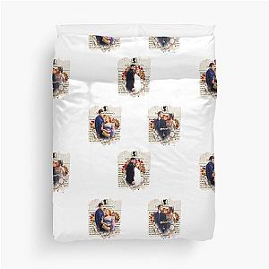 Polin, Kanthony, Saphne Pack Bridgerton Netflix Duvet Cover