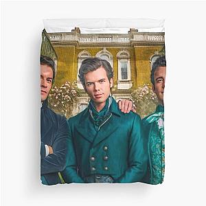 the lords of bridgerton Duvet Cover