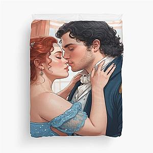 Penelope Featherington's Crush Mr. Bridgerton Duvet Cover