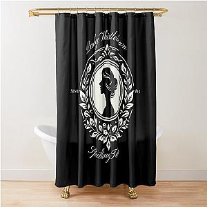 The World of Bridgerton Shower Curtain