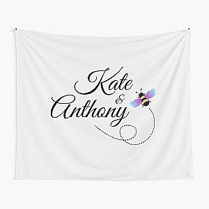 Bridgerton - Kate and Anthony Tapestry