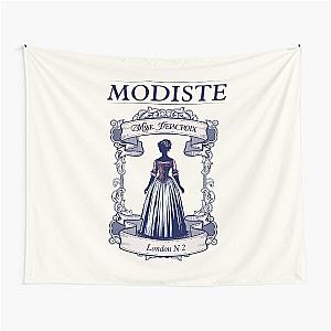 Bridgerton Modist Madame Delacroix add  Tapestry