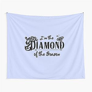 Diamond of the season Bridgerton Netflix Tapestry