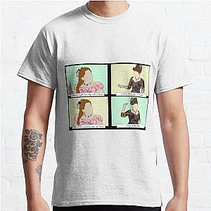 Bridgerton - Penelope - Might I Go Promenade for Suitors with Eloise? Classic T-Shirt