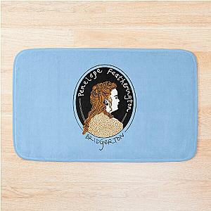 Penelope Featherington, Bridgerton Bath Mat