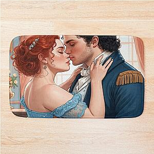 Penelope Featherington's Crush Mr. Bridgerton Bath Mat