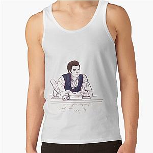 Colin Bridgerton 3 season Netflix sticker Tank Top