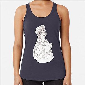 Queen Charlotte, Bridgerton. Sketch. Season 3 Racerback Tank Top