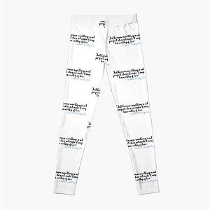 Daphne Bridgerton Quote Leggings