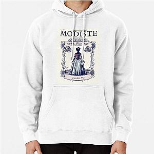 Bridgerton Modist Madame Delacroix add  Pullover Hoodie