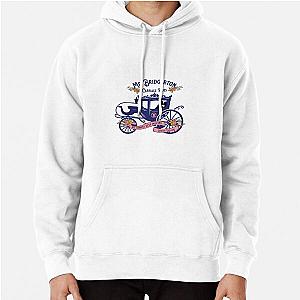 Mr Bridgerton Carriage Rides Pullover Hoodie