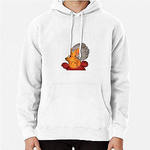 A Bridgerton Blossoming Pullover Hoodie