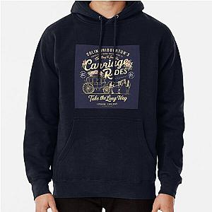 Colin Bridgerton's Carriage Rides - Chic London Pullover Hoodie