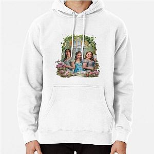 Bridgerton diamonds Pullover Hoodie