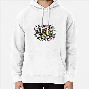 Inserts himself? Inserts himself where? Philippa Featherington Finch Bridgerton Netflix Pullover Hoodie